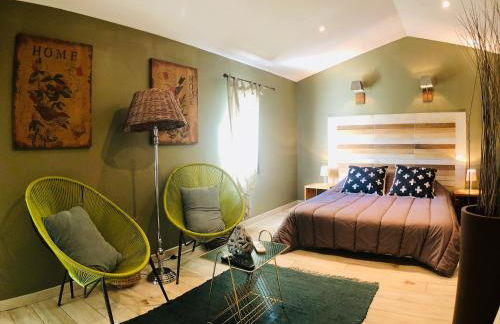 Mas Guiraud, un instant rêvé - Foto 34