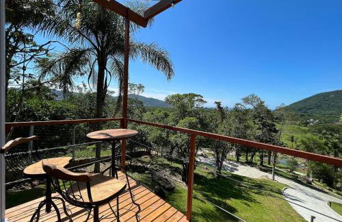 Casas de Vidro - Hospedar com Propósito - Foto 4