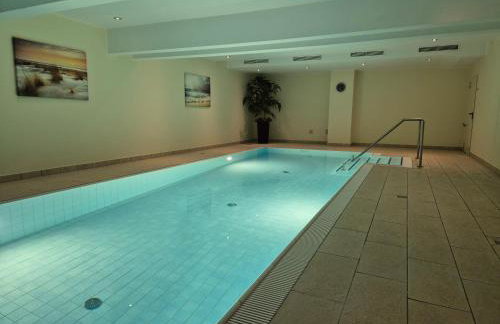 Modernes Appartment, 3 Gehminuten zum Strand, Pool+Sauna - Foto 26