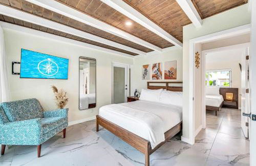 Waterfront Compound 2 Heated Pools SaltAire Lime Keys - Foto 23