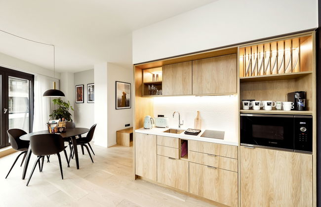 Wilde Aparthotels, Berlin, Checkpoint Charlie - Foto 33