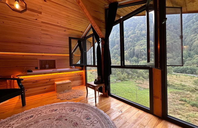 Meydan Şelale Dağ Evi - Foto 8