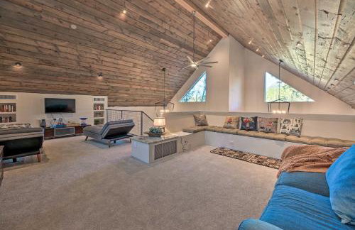 Mtn-View Cabin 404 with Deck in Payson! - Photo 21