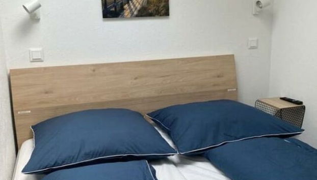 Cosy Holiday Home With Terrace - Foto 3, Habitación