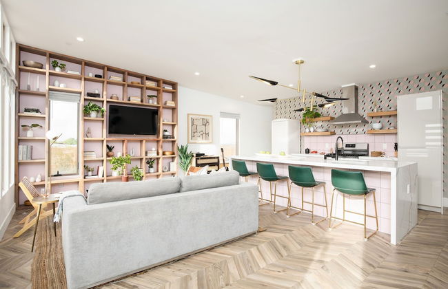 Chicory by Avantstay Modern Desert Retreat w Hot Tub - Foto 12