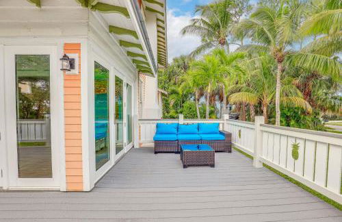 Palm City Home with Pool and Florida Room - Near Golf - Foto 28