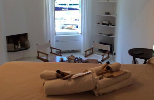 Pieds dans l'eau à Portofino by PortofinoVacanze - Foto 9