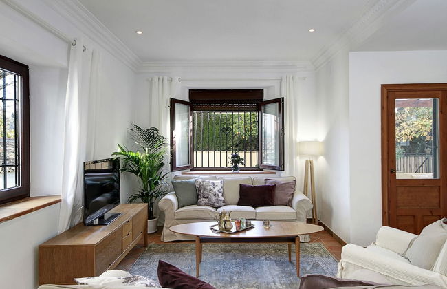 Exclusive Villa stunning Alhambra view - Foto 16