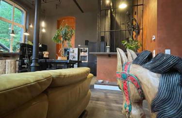 Gleis 22 - Wellness und Retreats im Alten Bahnhof von Kruft - Foto 9