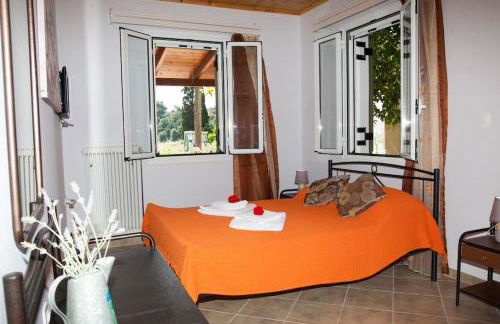 Irini's Traditional Kefalonian House - Foto 29