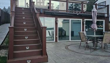 Captain's Quarters Lake Life Dream Home - Foto 5