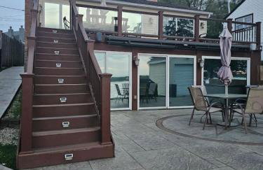 Captain's Quarters Lake Life Dream Home - Foto 5