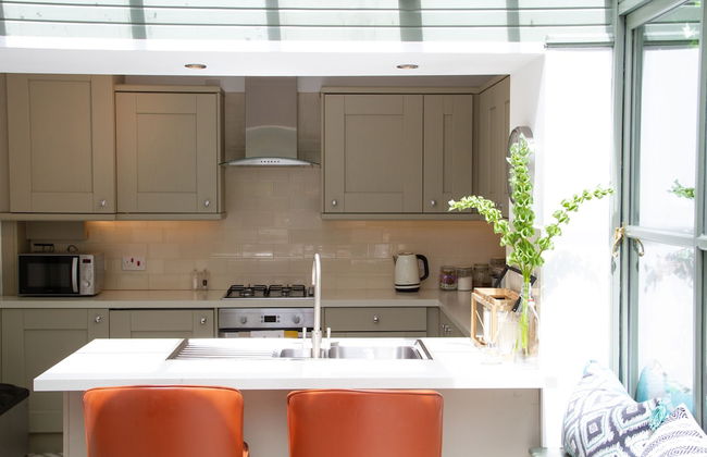 Lock Keepers Cottage - Detached House in the City - Foto 33