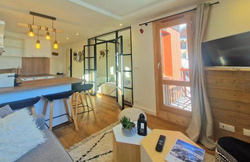 Le Refuge, 2050m La Plagne, Luxury apartment - Foto 11