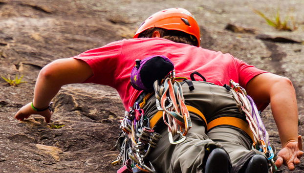 Rocas de Suesca Climbing, Abseiling + Cycling Tour - Foto 5