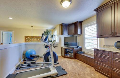 Pet-Friendly Meridian Vacation Rental with Fire Pit! - Foto 28