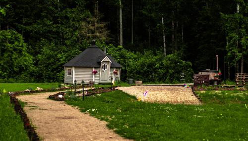 Anielski Zakątek - Photo 5, Garden, Garden view