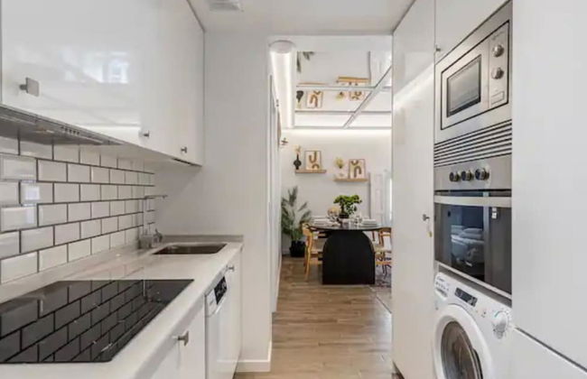 Apto Plaza de Oriente Madrid - Foto 6