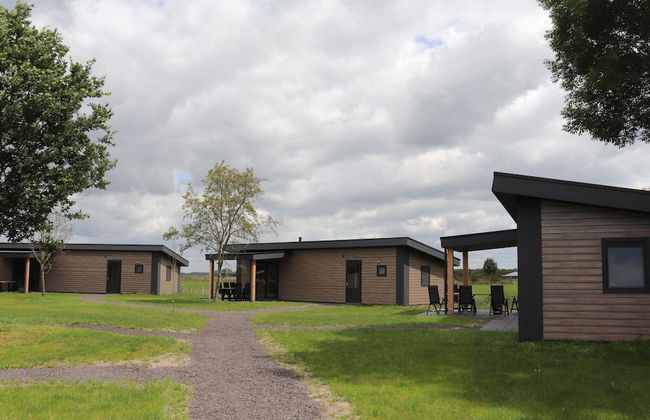 Chalet in Blesdijke Near Weerribben Park - Foto 33