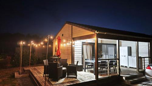 Chalet 3 chambres dans un domaine privé avec piscine chauffée et city park - Foto 3