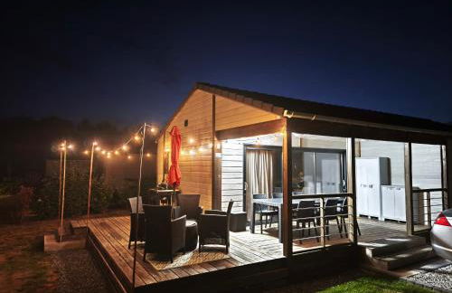 Chalet 3 chambres dans un domaine privé avec piscine chauffée et city park - Foto 3