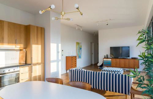 2 Bedroom Mauerpark-Apartment, Berlin Mitte View calendar - Foto 63