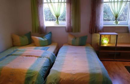 Ferienwohnung Steinwald Ausläufer mit Blick auf Kösseine - Foto 4