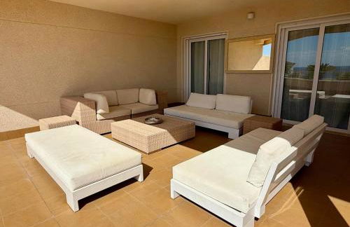 Precioso apartamento con piscina, vistas a mar - Foto 60