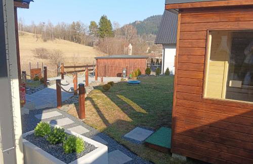 Letnisko domek z Sauną i Balią - Foto 7