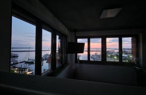 Ferienwohnung Hafenpanorama Speicherresidenz Barth 4 5 - Photo 31