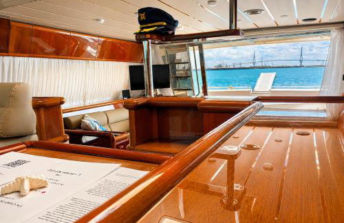 Captain Cangrejo Yacht - Foto 18