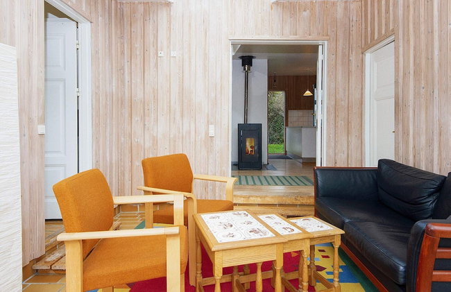 4 Person Holiday Home in Ega - Foto 19