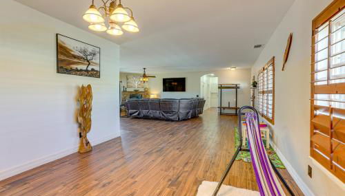 Hesperia Home Near Mojave River and Hiking Trails! - Foto 5