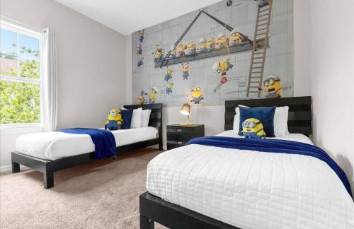 3 Bed 2 Bath Condo In Lucaya Village Near Disney 3 Bedroom Townhouse by RedAwning - Foto 33