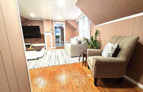 Luxury Loft - Family-Friendly Home Free Parking - Foto 27