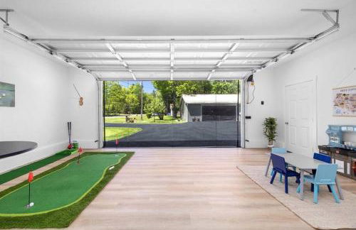 Welcome to Lakeside Lodge - Game Cave, Golf Greens - Foto 39