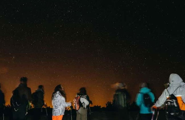 Fuentes de Invierno Nighttime Snowshoe Tour - Foto 5