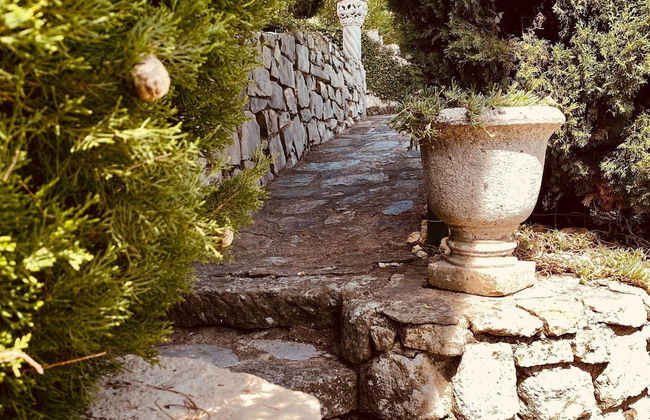 Beautiful Villa Near Village des Vans - Foto 33