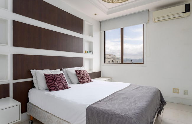 Coverage in Barra da Tijuca for 6 People Lc2207 - Foto 48