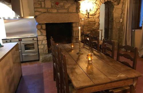 Les Brizards, L'Auberge - Morvan (8 personnes) - Foto 9