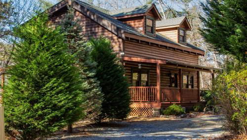 Hurricane Hideaway - Powder Horn Mountain - Foto 1