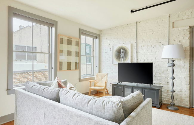 Sonder by Marriott Bonvoy The Broughton Apartments Historic District - Foto 50