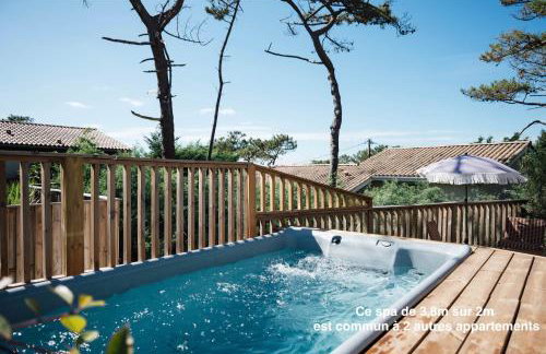 Les Villas de Julie à la Maison de la Dune - Foto 48