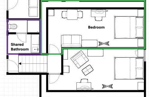 Modern Home, Unwind in a Prime Location - Foto 18