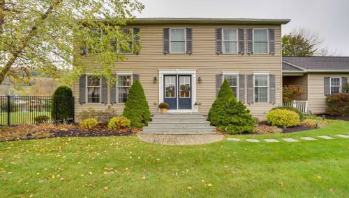 Lakefront Homer Abode with Patio and Backyard! - Photo 1