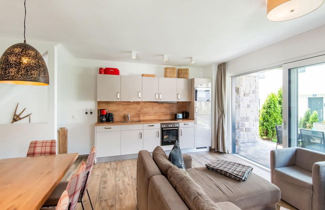 Holiday Home in Niedernsill With Sauna - Foto 11