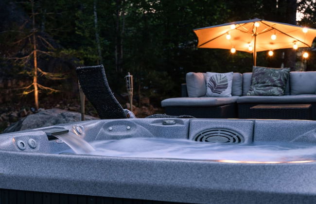 Le Rocher Spa Lac Par Paddleboard - Foto 2