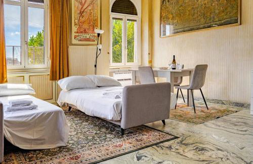 Rione Trastevere Suite - 2BDR! - Foto 6