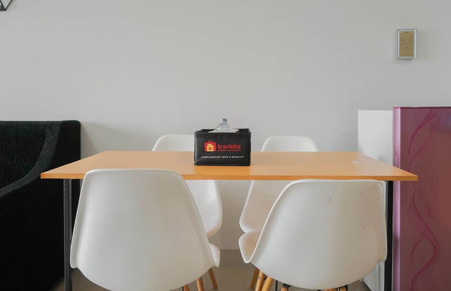 City View 2BR Apartment at The Aspen Residence - Photo 9