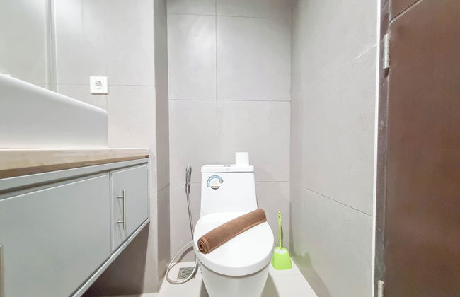 Good And Comfort Stay Studio Patraland Amarta Apartment - Foto 18